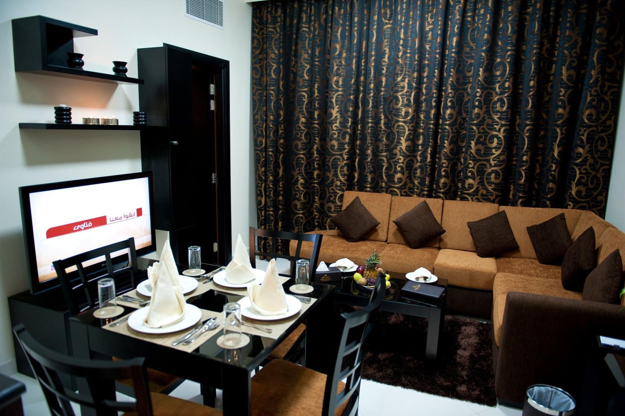 Royal Grand Suite Hotel Schardscha Exterior foto