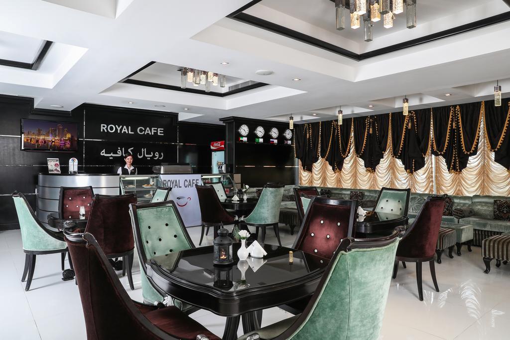 Royal Grand Suite Hotel Schardscha Exterior foto